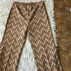 Vintage Beeline Retro Pants